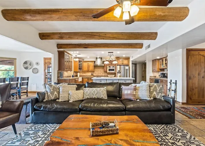 Holiday home Healing House Heated Pool Desert Oasis Cave Creek