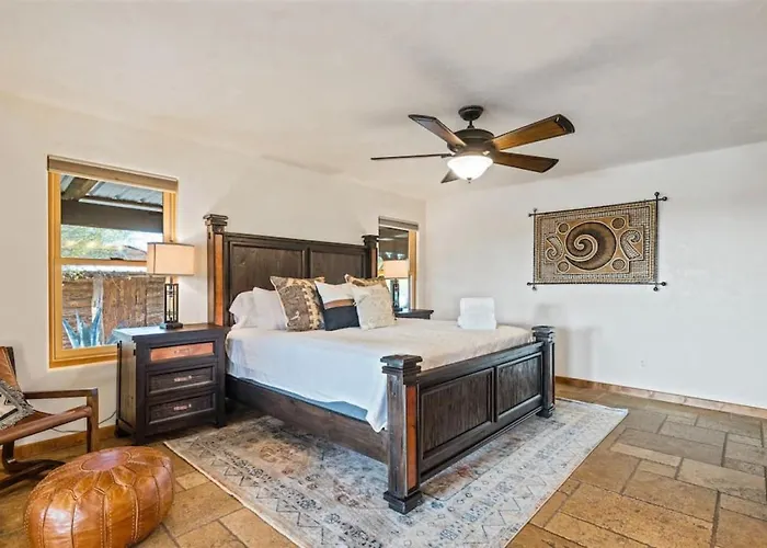 Holiday home Healing House Heated Pool Desert Oasis Cave Creek