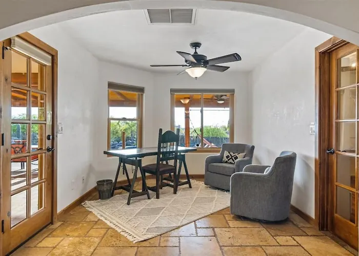Healing House Heated Pool Desert Oasis Cave Creek