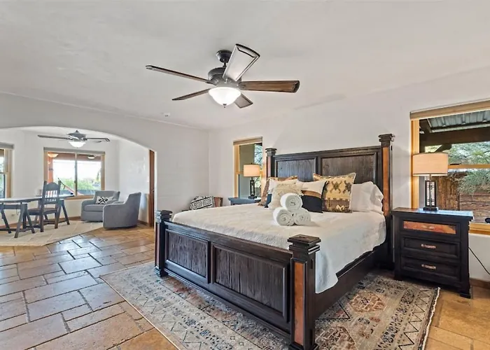 Healing House Heated Pool Desert Oasis * Cave Creek