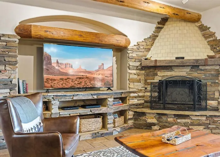 Holiday home Healing House Heated Pool Desert Oasis