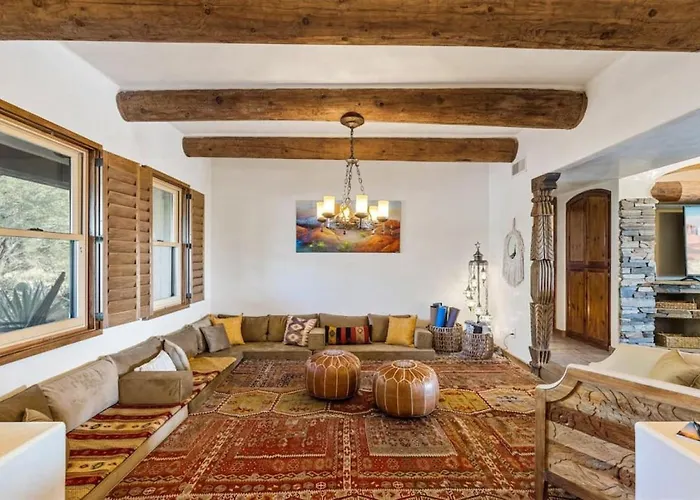 Healing House Heated Pool Desert Oasis Holiday home Cave Creek