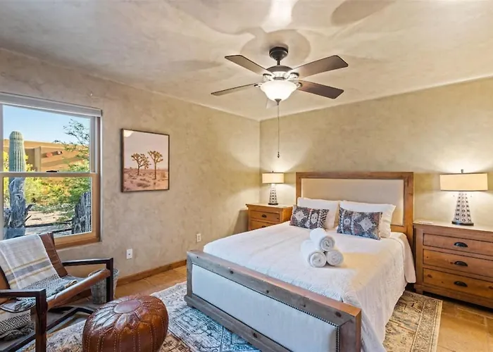 Healing House Heated Pool Desert Oasis * Cave Creek