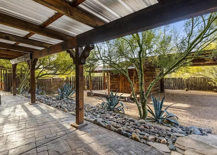 Healing House Heated Pool Desert Oasis Holiday home Cave Creek