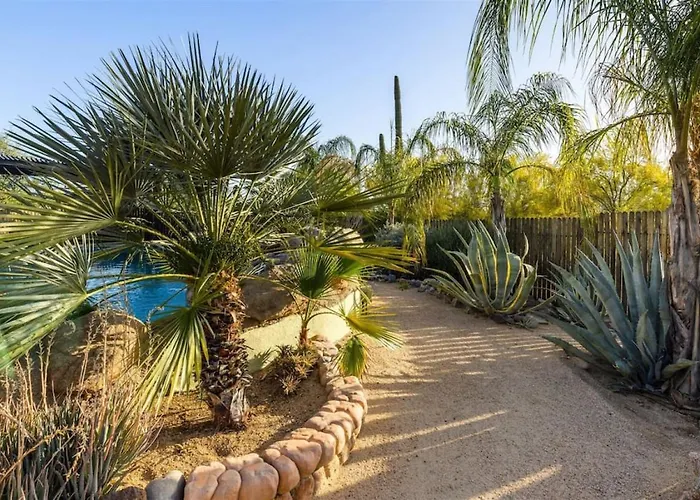 Healing House Heated Pool Desert Oasis Cave Creek