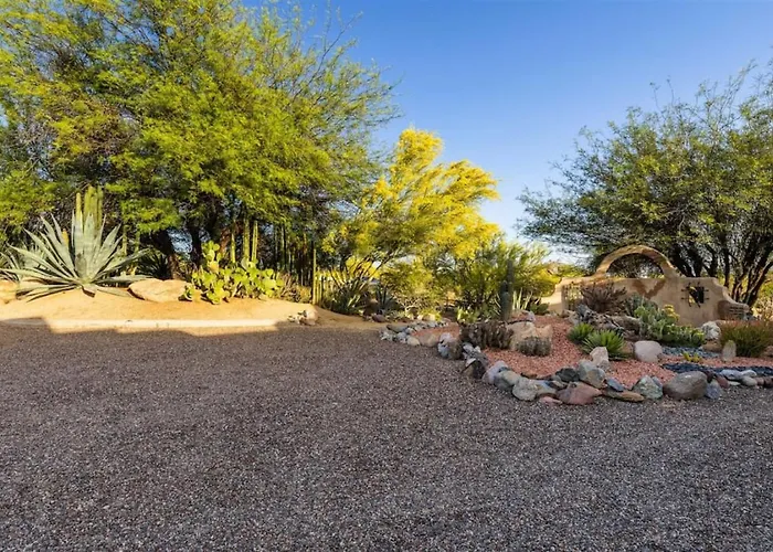 Healing House Heated Pool Desert Oasis * Cave Creek
